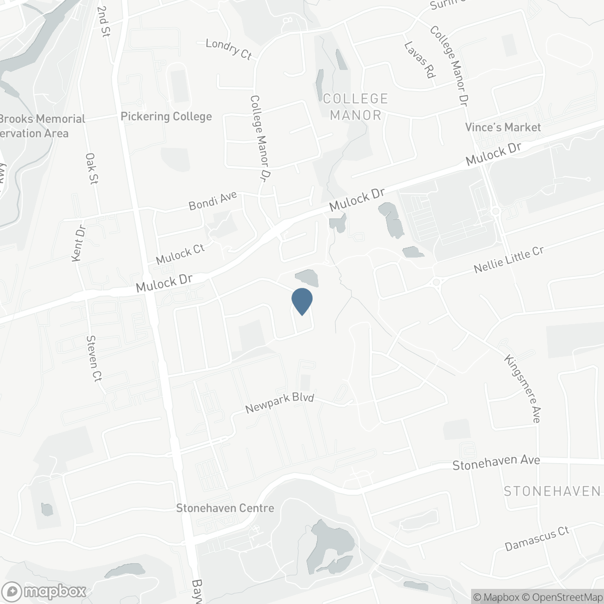 626 WALPOLE CRESCENT, Newmarket, Ontario L3X 2B4